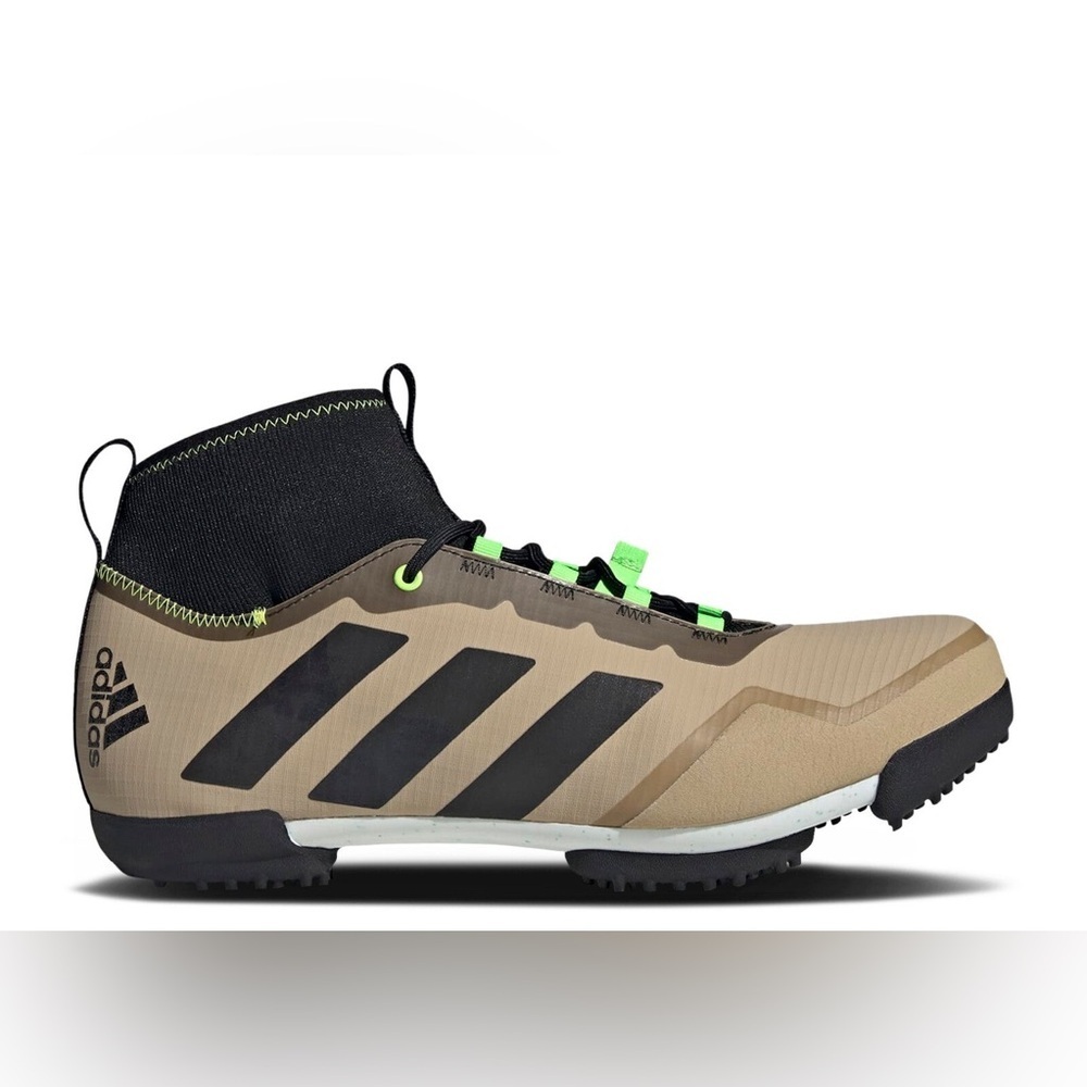 adidas THE GRAVEL CYCLING 'BEIGE TONE BLACK size W9- M8